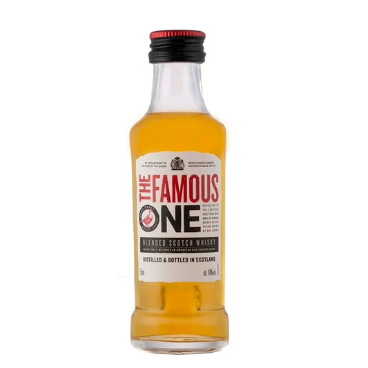 The Famous One 5cl Miniature