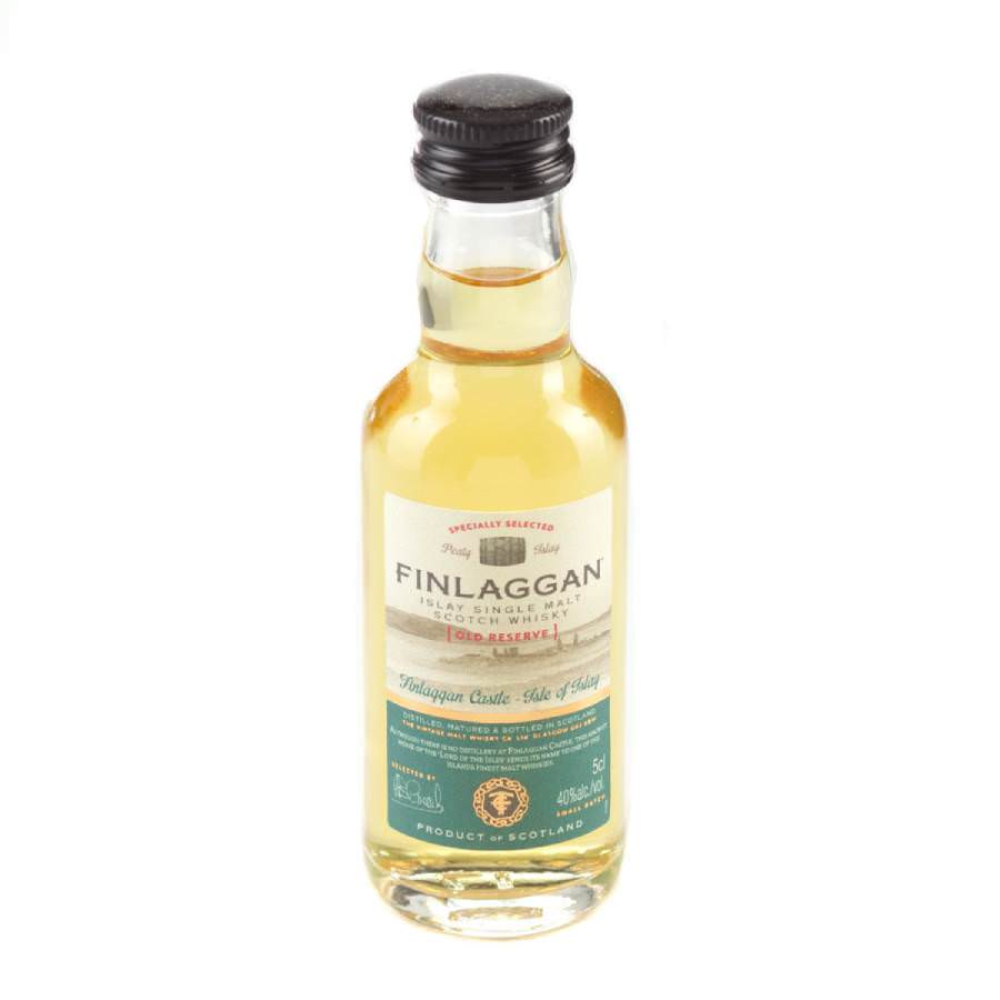 Finlaggan Islay Malt 5cl Miniature