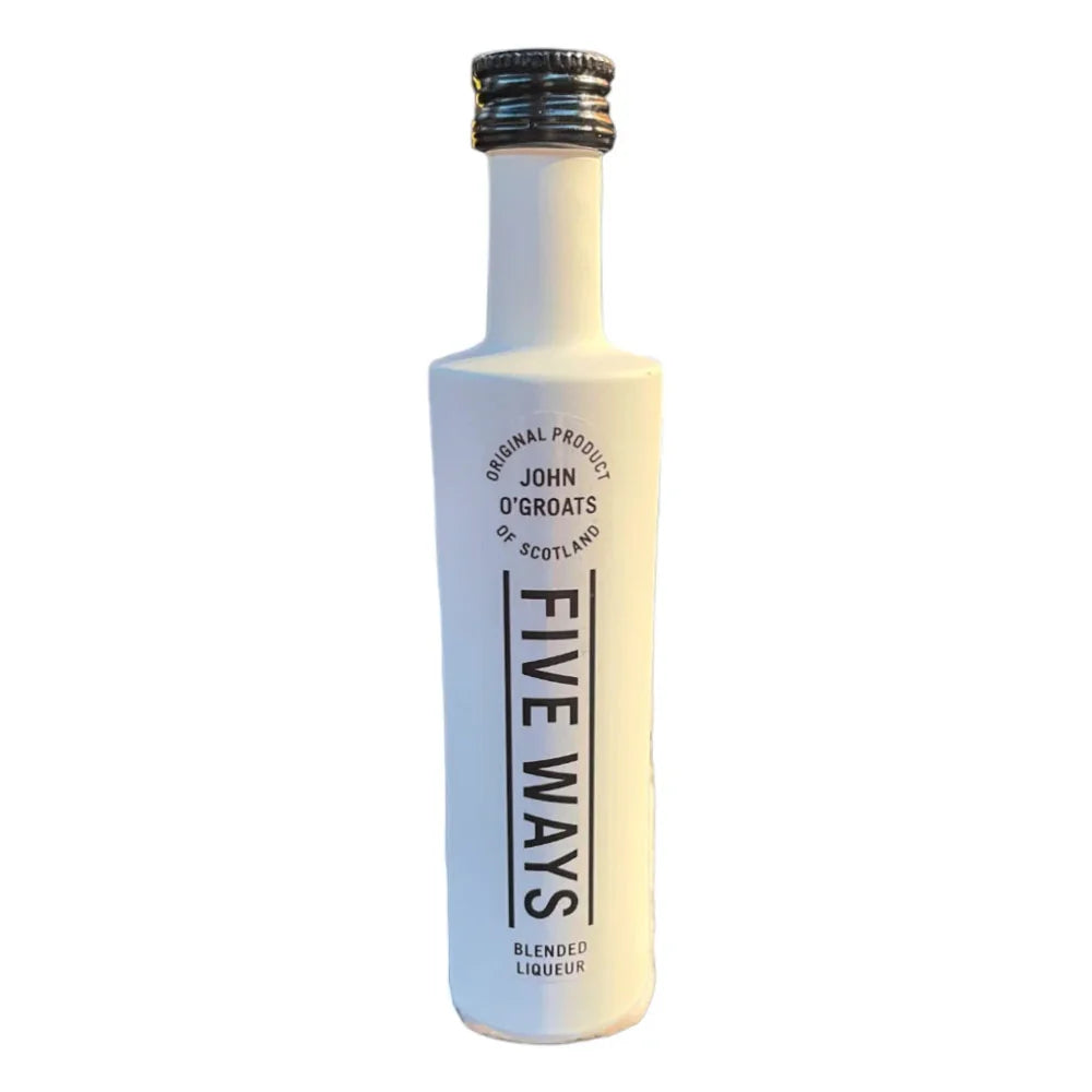 Five Ways Blended Liqueur 5cl