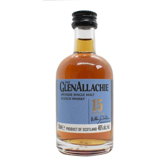 Glenallachie 15yr 5cl Miniature