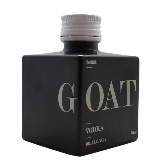 Glaswegin GOAT Vodka 5cl