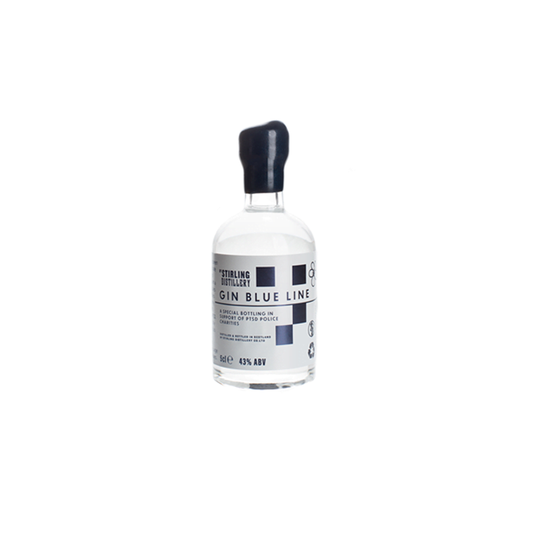 Stirling Gin Blue Line 5cl Miniature