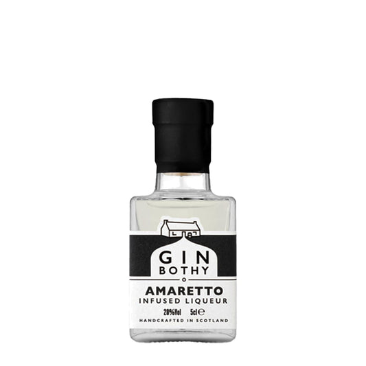 Gin Bothy Amaretto Liqueur Gin 5cl