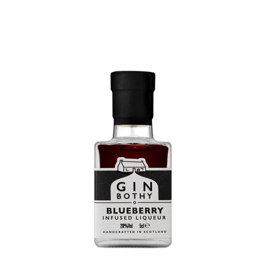 Gin Bothy Blueberry Liqueur Gin 5cl