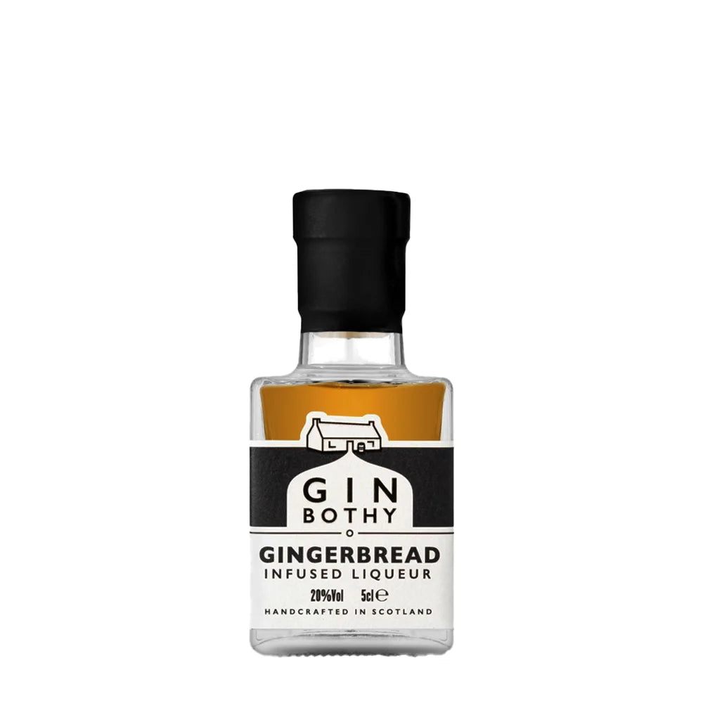 Gin Bothy Gingerbread Liqueur Gin 5cl