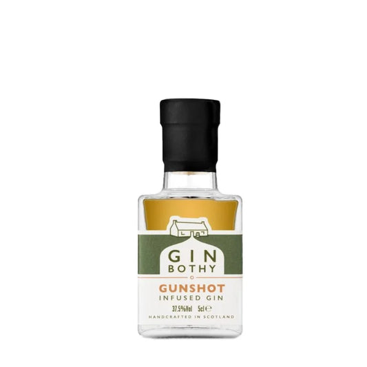 Gin Bothy Gunshot Gin 5cl Miniature