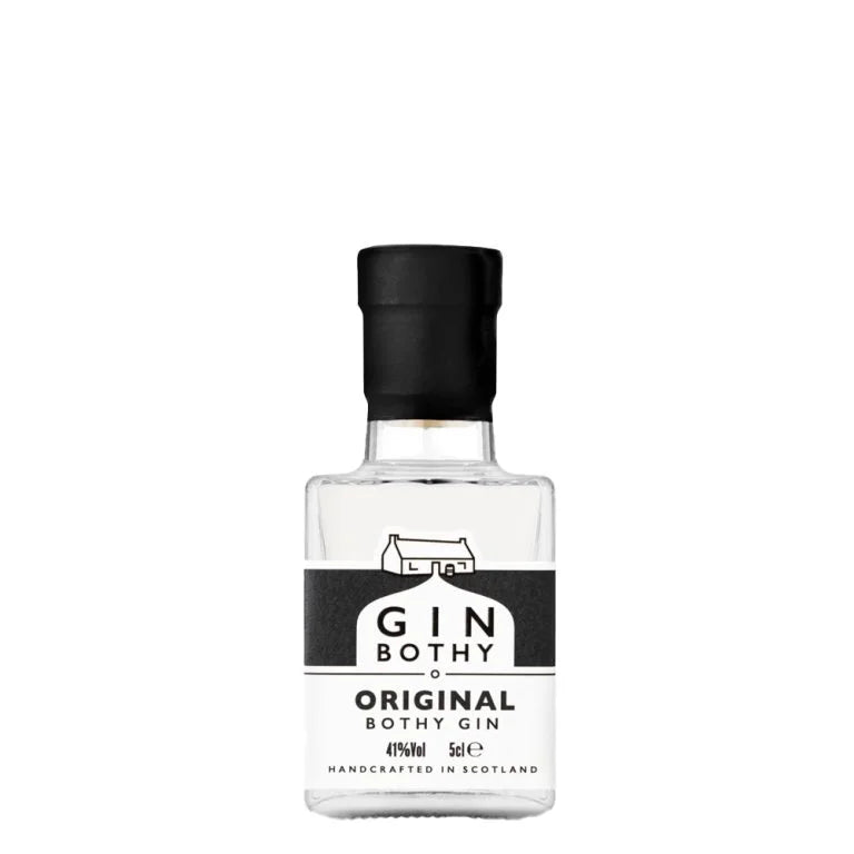 Gin Bothy Original Gin 5cl Miniature