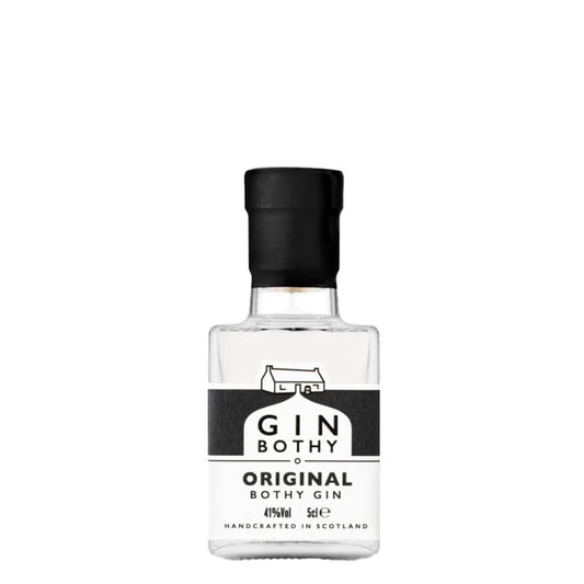 Gin Bothy Original Gin 5cl Miniature