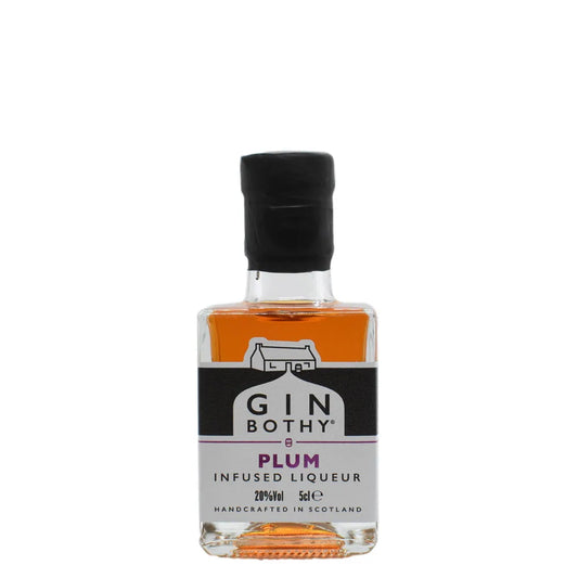 Gin Bothy Plum Liqueur Gin 5cl