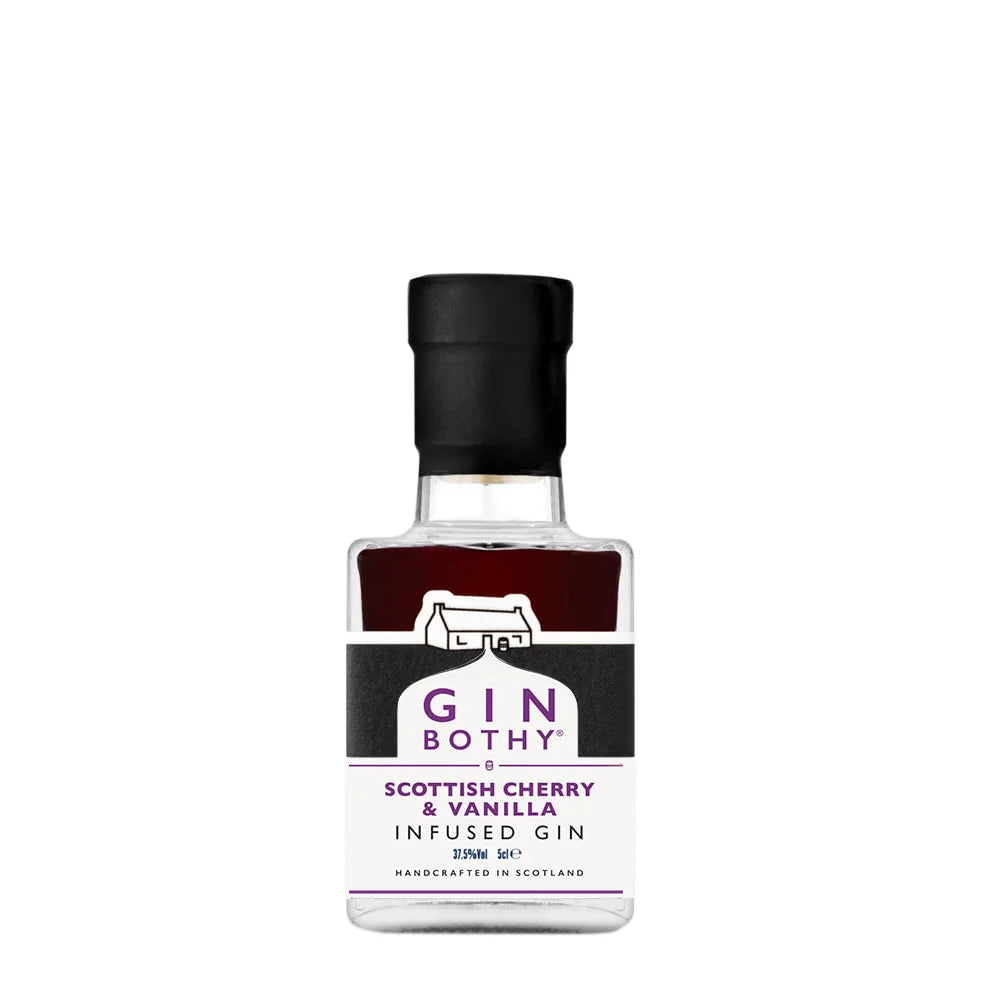 Gin Bothy Scottish Cherry & Vanilla 5cl