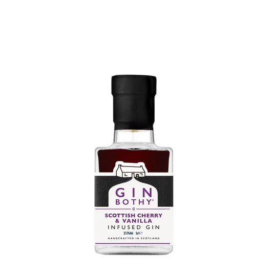 Gin Bothy Scottish Cherry & Vanilla 5cl