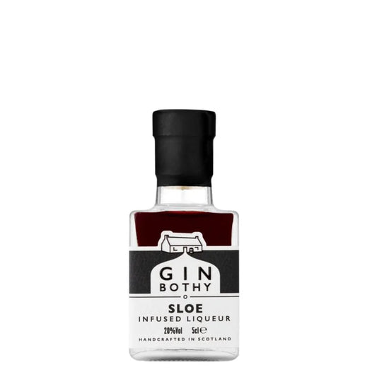 Gin Bothy Sloe Gin 5cl Miniature