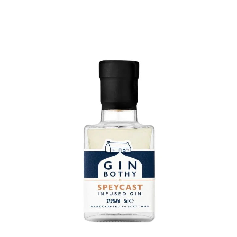 Gin Bothy Speycast Infused Gin 5cl Miniature