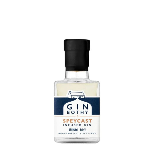 Gin Bothy Speycast Infused Gin 5cl Miniature