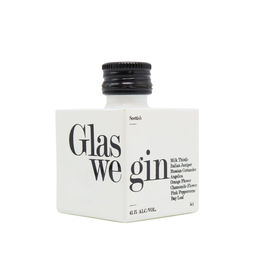 Glaswegin 5cl Miniature