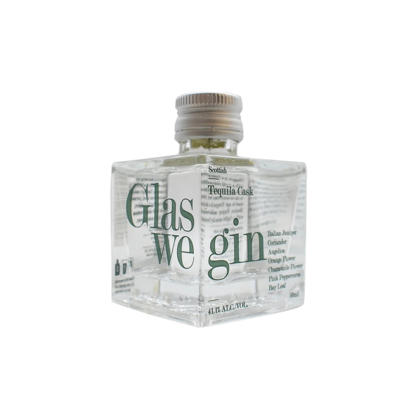 Glaswegin Tequila Cask 5cl