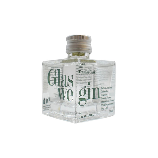 Glaswegin Tequila Cask 5cl