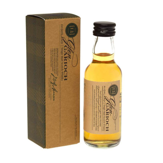 Glen Garioch 12yr 5cl Miniature