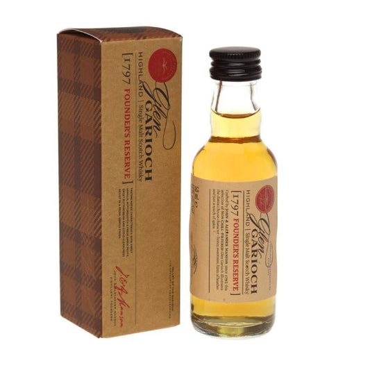 Glen Garioch 1797 Founder’s Reserve 5cl