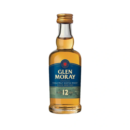 Glen Moray 12 5cl