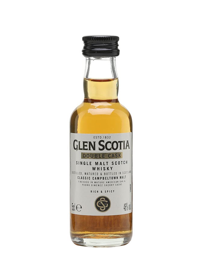 Glen Scotia Double Cask 5cl Miniature
