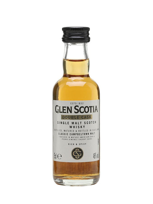 Glen Scotia Double Cask 5cl Miniature