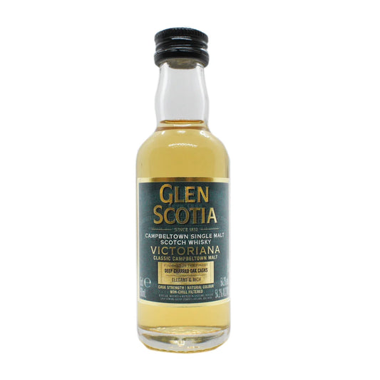 Glen Scotia Victoriana 5cl Miniature