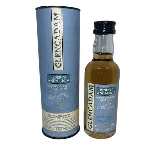 Glencadam Reserva Andalucia 5cl