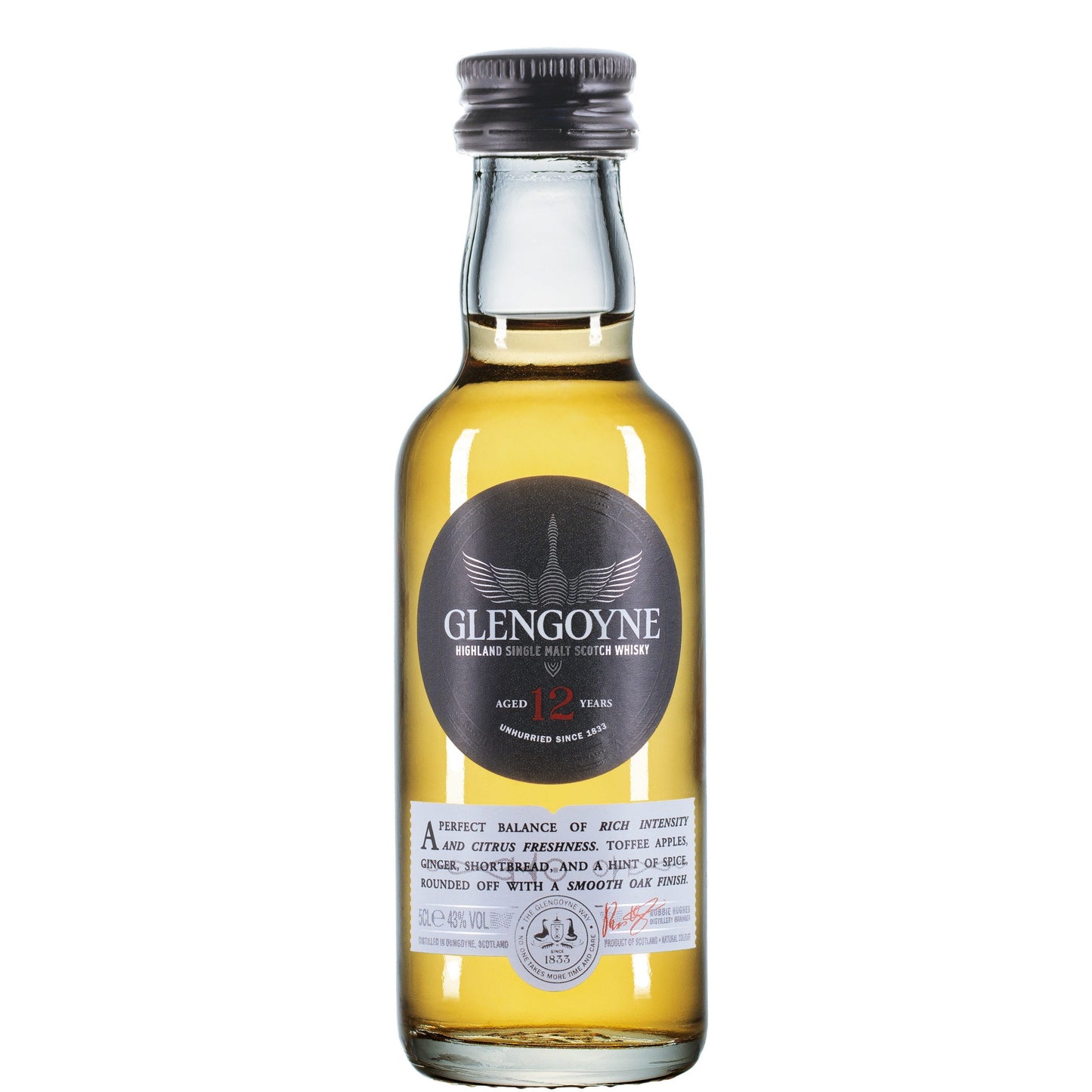 Glengoyne 12 5cl Miniature