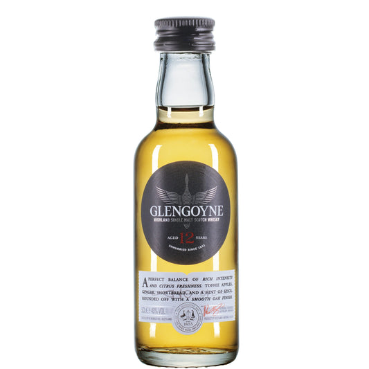 Glengoyne 12 5cl Miniature
