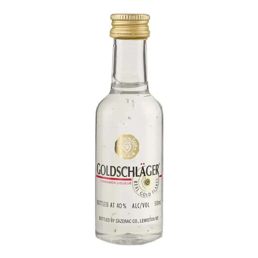 Goldschlager Cinnamon Schnapps 5cl