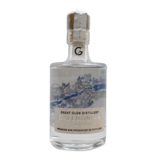 Great Glen Caledonian Canal Gin 5cl