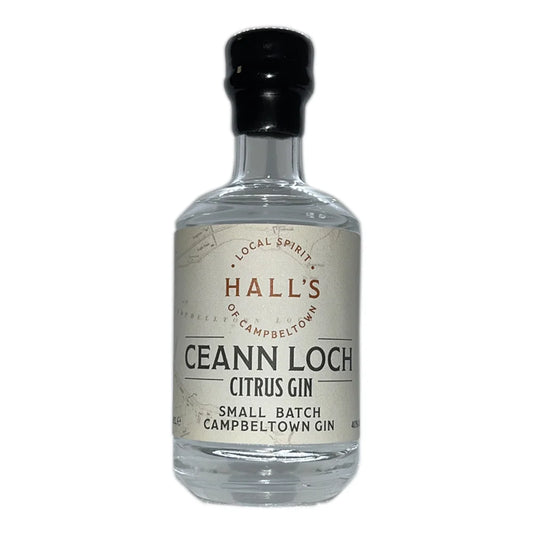 Kintyre Hall’s Ceann Loch 5cl Miniature
