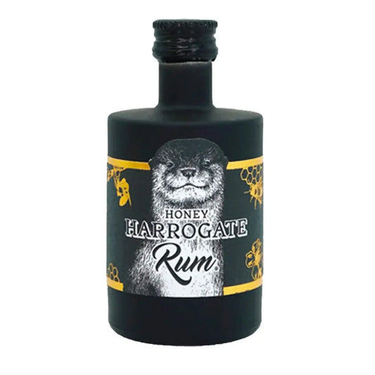 Harrogate Honey Rum 5cl Miniature