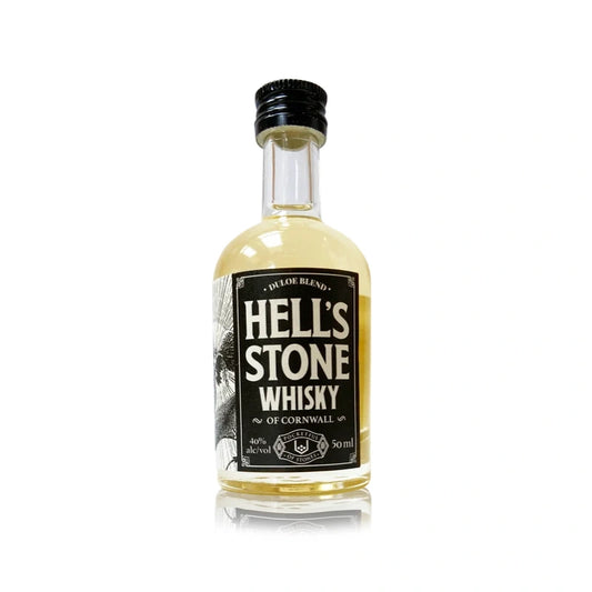 Hell’s Stone Whisky 5cl Miniature