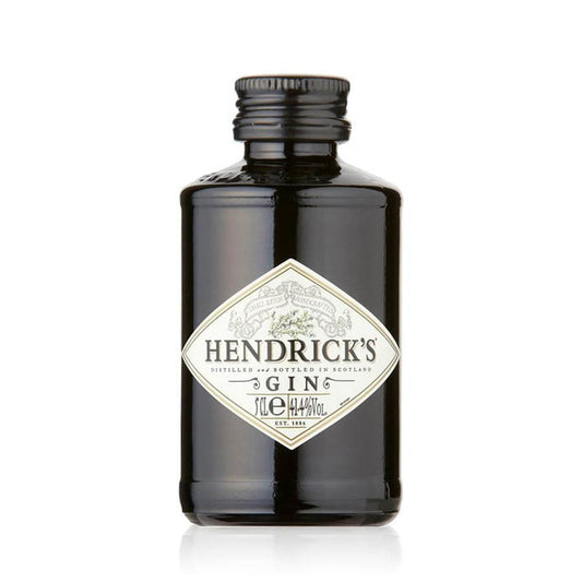 Hendrick’s Gin 5cl Miniature