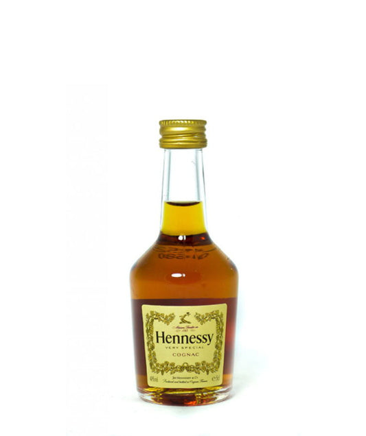 Hennessy VS Cognac 5cl Miniature