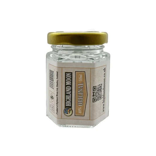 Highland Moon Original Moonshine 5cl Miniature