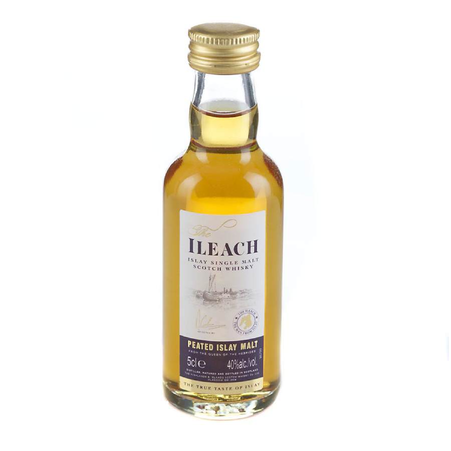 The Ileach Islay Malt 5cl Miniature