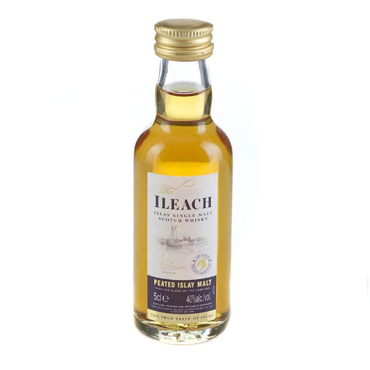 The Ileach Islay Malt 5cl Miniature