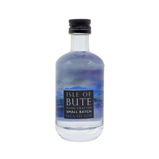 Isle Of Bute Island Gin 5cl Miniature