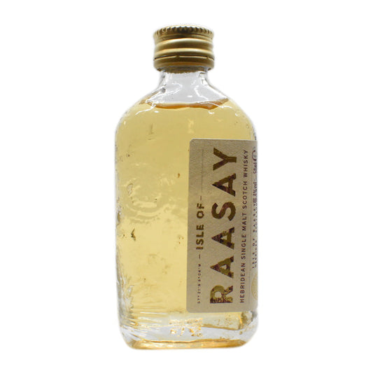 Isle Of Raasay Single Malt 5cl Miniature