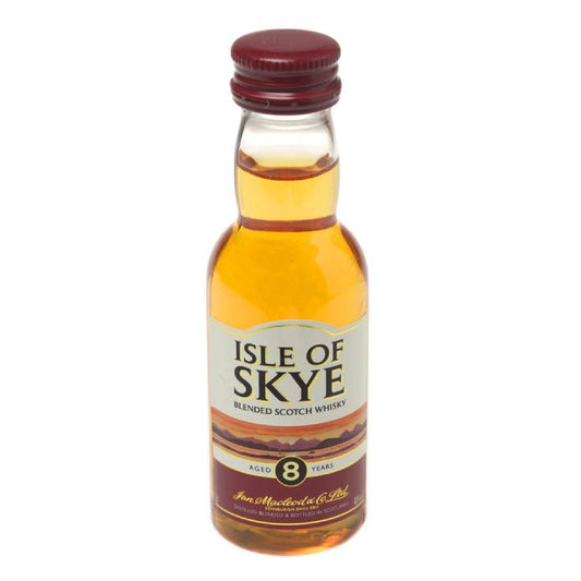 Isle of Skye 8yr 5cl Miniature