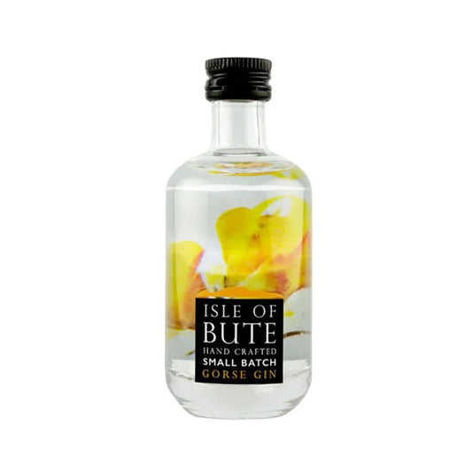 Isle of Bute Gorse Gin 5cl Miniature
