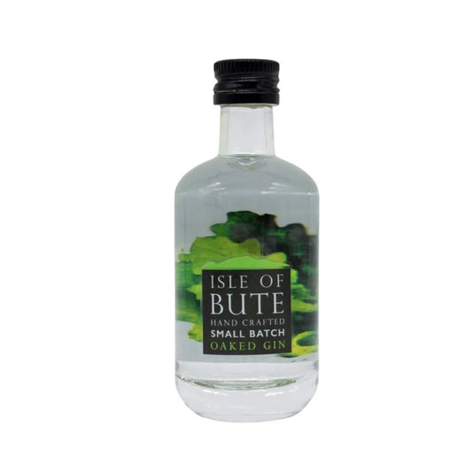 Isle of Bute Oaked Gin 5cl Miniature