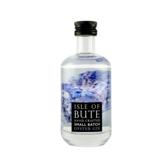Isle of Bute Oyster Gin 5cl Miniature