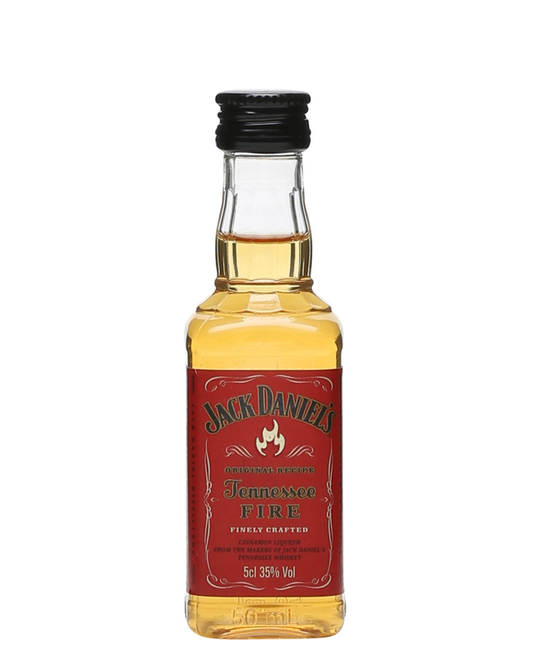 Jack Daniel’s Tennessee Fire 5cl Miniature