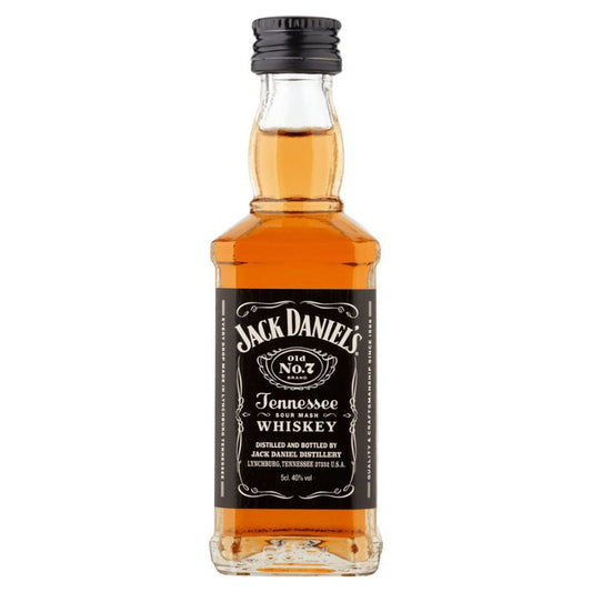 Jack Daniel’s No 7 5cl Miniature