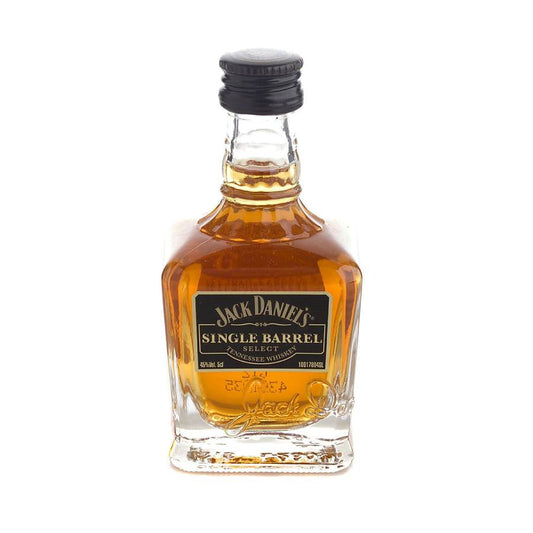 Jack Daniel’s Single Barrel 5cl Miniature