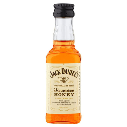 Jack Daniel’s Tennessee Honey 5cl Miniature